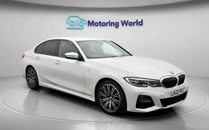 Used BMW 330 M Sport 258 HP (189 kW) 2022 Sedan