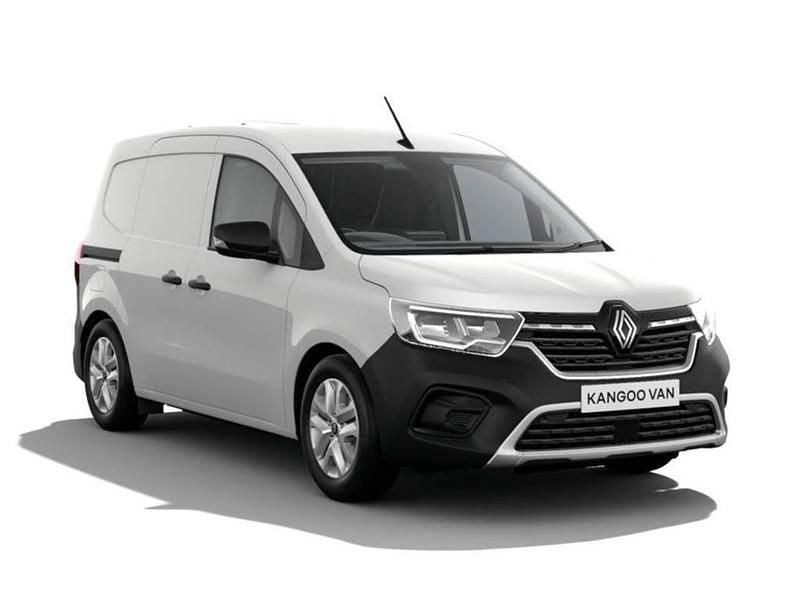 White New 2025 Renault Kangoo MPV | £16,995 (Fair price) - Image 1/4