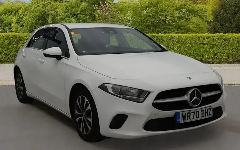 Usado Mercedes A180 SE 116 HP (85 kW) 2020 Citadino