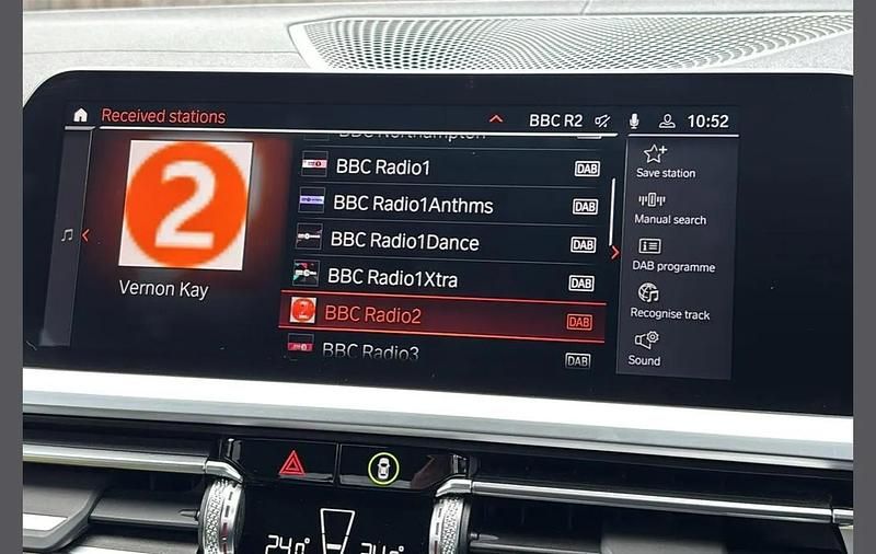 Used BMW M340 Comfort Edition 334 HP (245 kW) 2022 Black Sedan