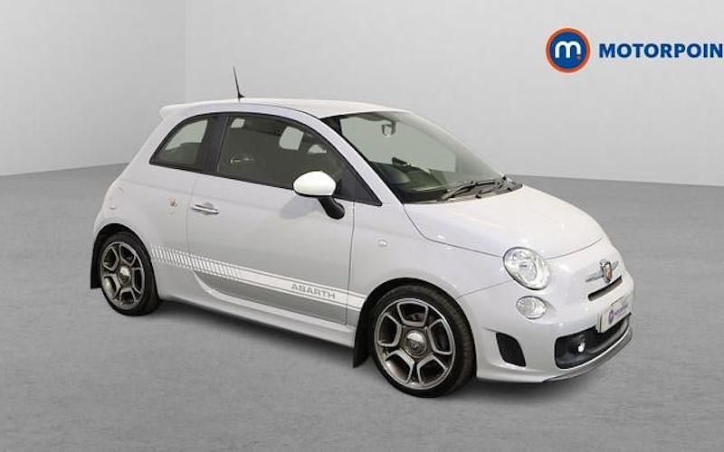 Used Abarth 595 147 HP (108 kW) 2022 Hatchback