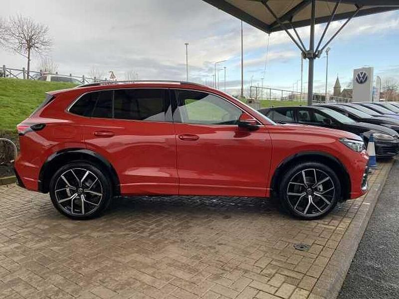 Used VW Tiguan 150 HP (110 kW) 2025 SUV