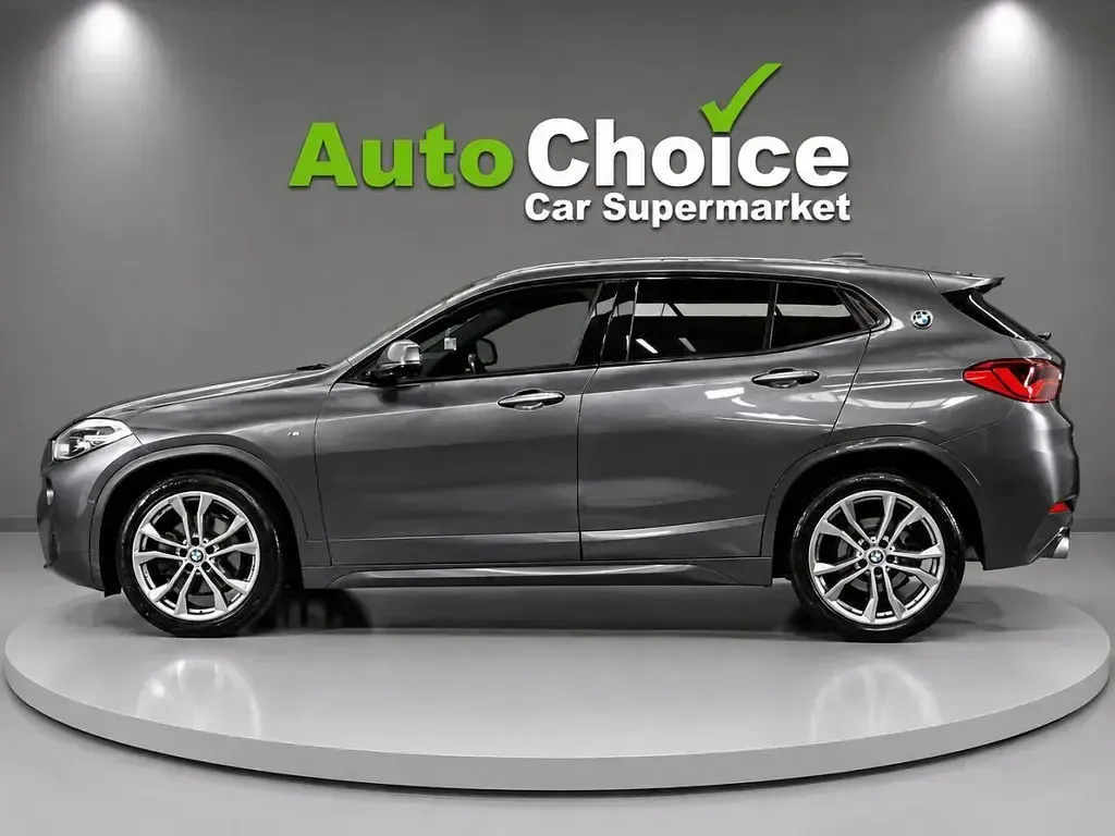 Used BMW X2 M Sport 2020 Grey SUV