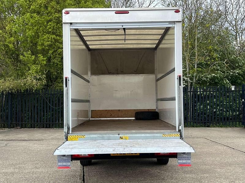 Begagnad Ford Transit 2022 Vit Van