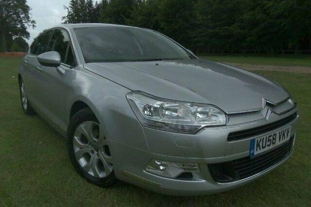 Used 2008 Citroën C5 Exclusive Sedan | £5,999 - Image 1/4