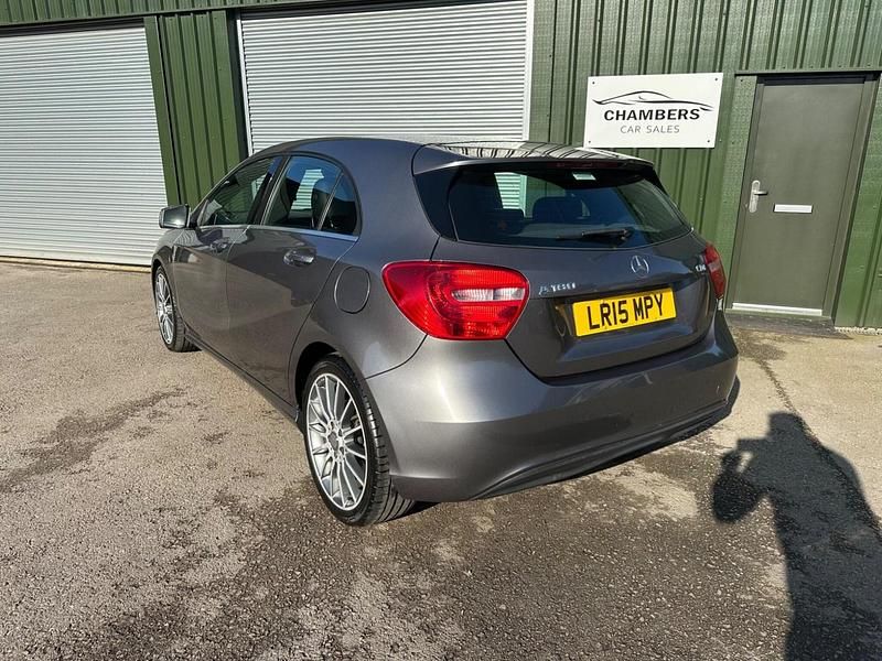 Used Mercedes A180 SE 2015 Grey Hatchback
