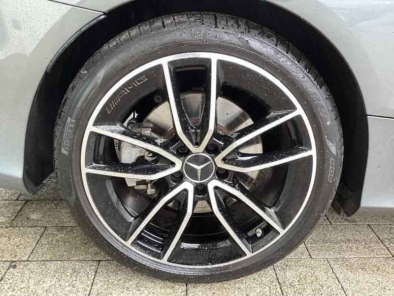 Used Mercedes C43 AMG Premium Plus 2023 Grey Coupe