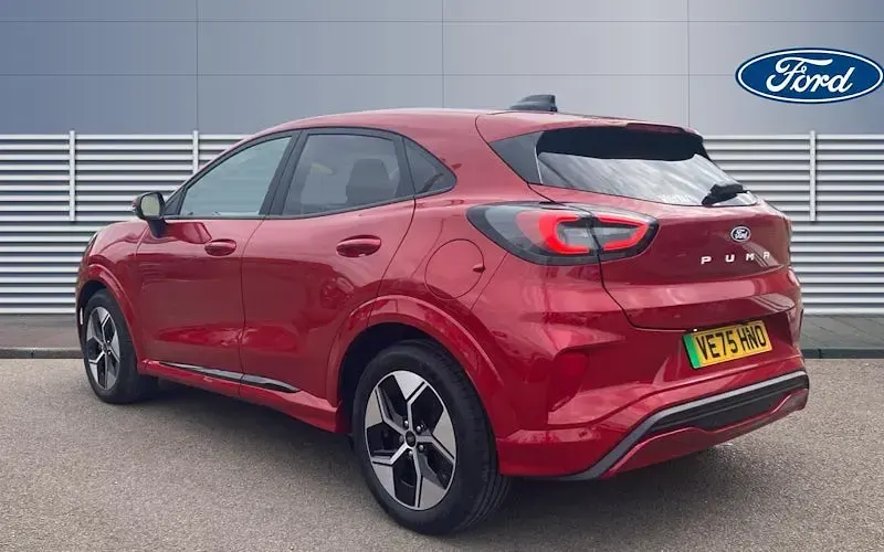 Nuevo Ford Puma Select 122 kW (167 CV) 2025 SUV