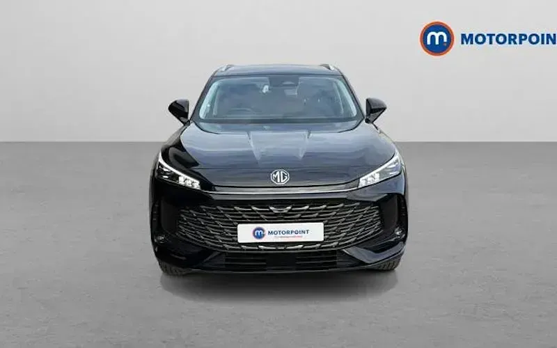 Used MG HS Trophy 170 HP (125 kW) 2026 SUV