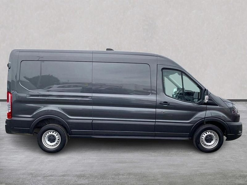 Usado Ford Transit S 165 HP (121 kW) 2024 Cinzento Van