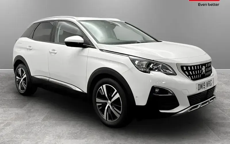 Used Peugeot 3008 Allure 131 HP (96 kW) 2019 SUV