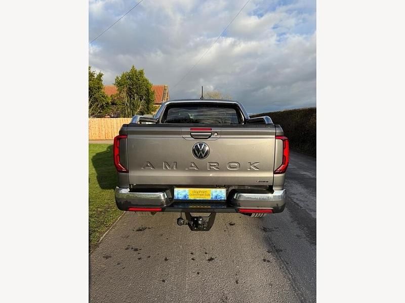 Used VW Amarok Style 2025 Grey Pickup