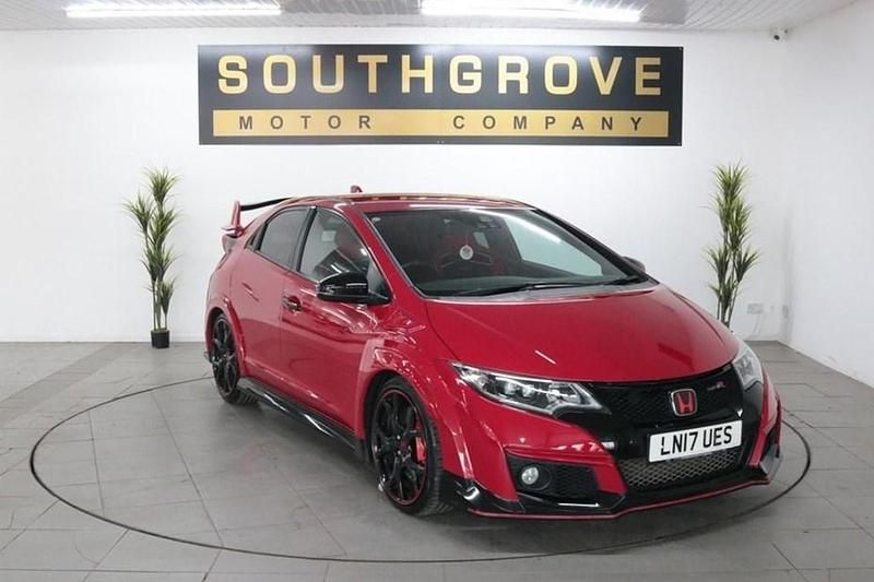 Used 2017 Honda Civic Type R GT | £24,043 (A bit pricey) - Image 1/1