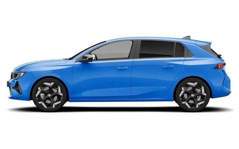 Käytetty Vauxhall Astra 131 HP (96 kW) 2026 Viistoperä