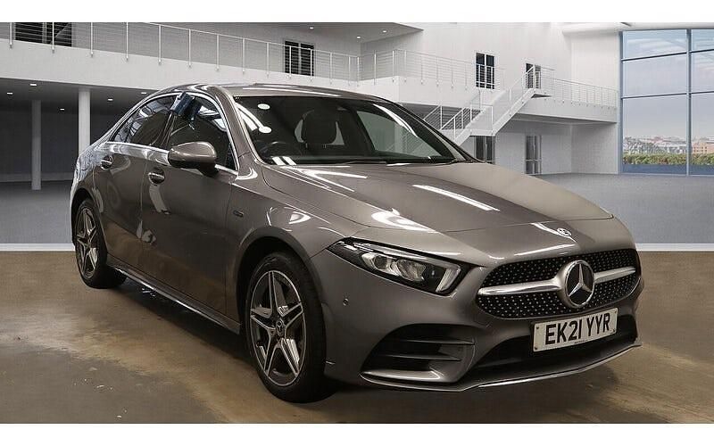 Used 2023 Mercedes A250 Executive Sedan | £17,980 (Fair price) - Image 1/4