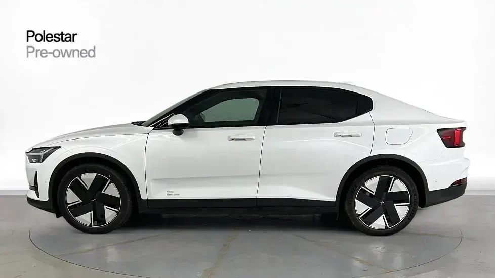 Usado Polestar 2 Long Range Single Motor 219 kW (299 HP) 2025 Branco Citadino