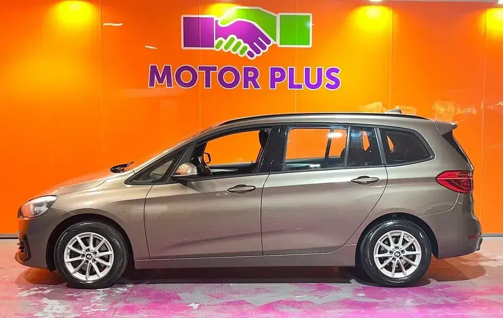 Used BMW 218 Performance 140 HP (102 kW) 2018 Bronze MPV