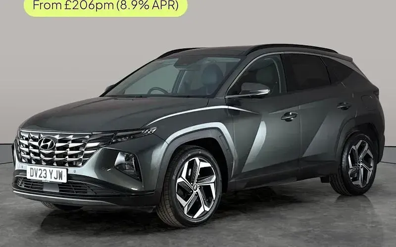 Used Hyundai Tucson Ultimate 150 HP (110 kW) 2023 SUV