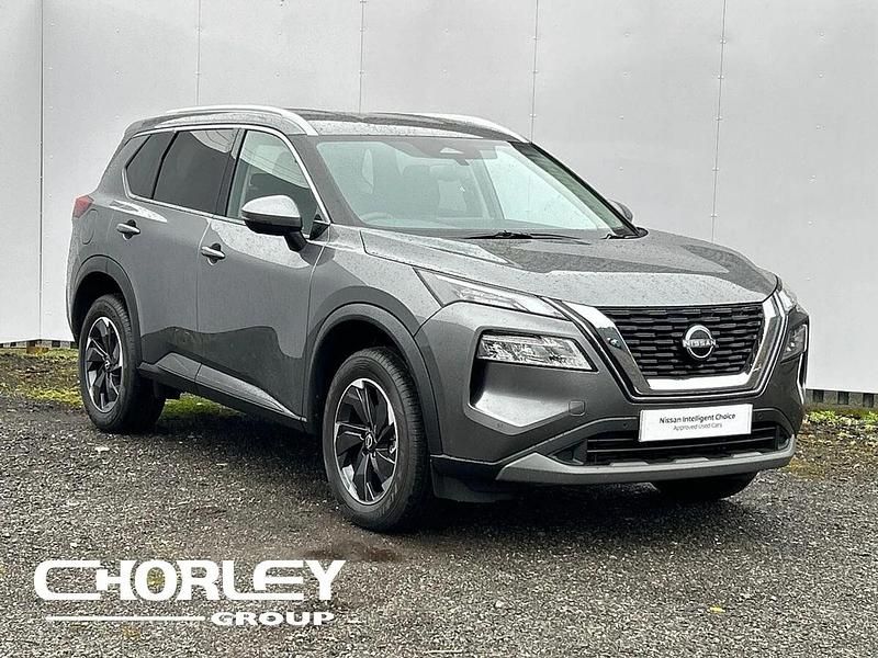 New Nissan X-Trail N-Connecta 213 HP (2025) in Ipswich - £29,219