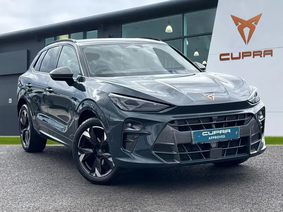 Begagnad Cupra Terramar 150 HK (110 kW) 2026 Blå SUV