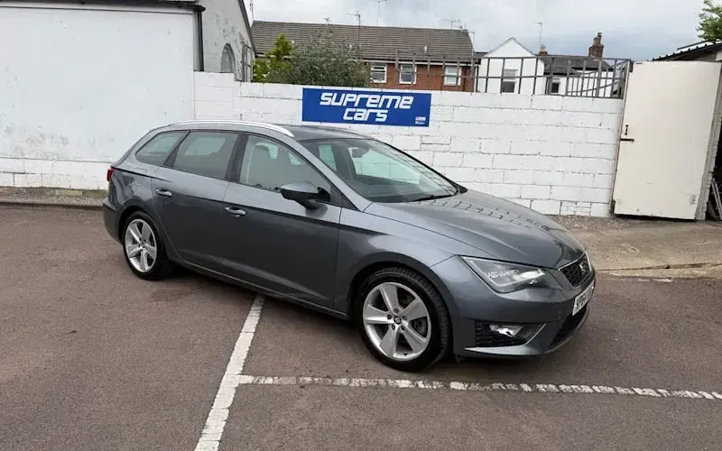 Used Seat Leon FR 184 HP (135 kW) 2016 Estate