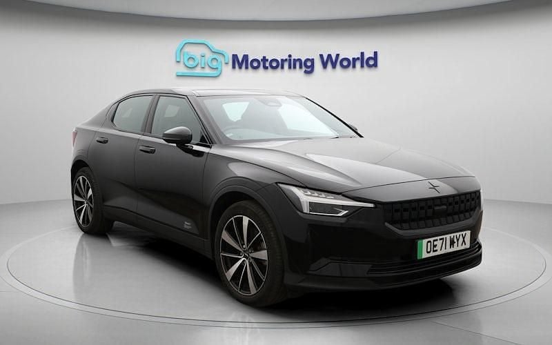 Used Polestar 2 169 kW (231 HP) 2022 Hatchback