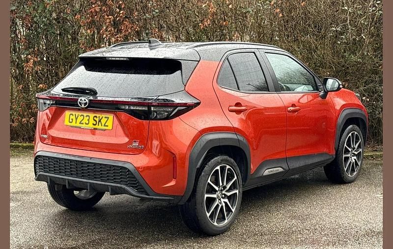 Used Toyota Yaris Cross Sport 113 HP (83 kW) 2023 Other SUV