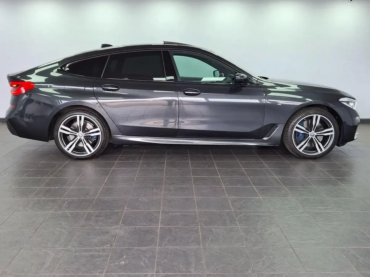 Used BMW 630 M Sport 2019 Grey Coupe