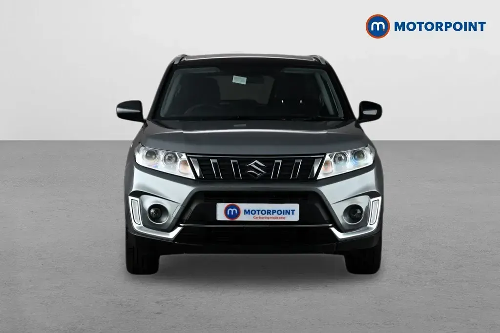 Used Suzuki Vitara SZ-T 140 HP (102 kW) 2019 Grey SUV