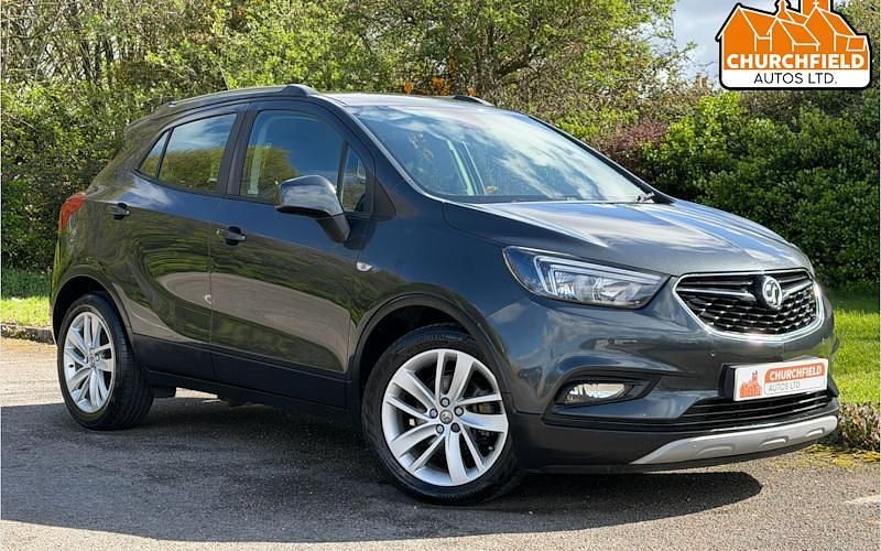 Used Vauxhall Mokka Active 140 HP (102 kW) 2017 SUV