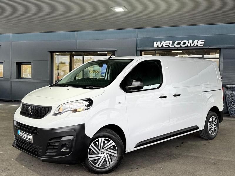 Used Peugeot Expert Premium 2022 White Van