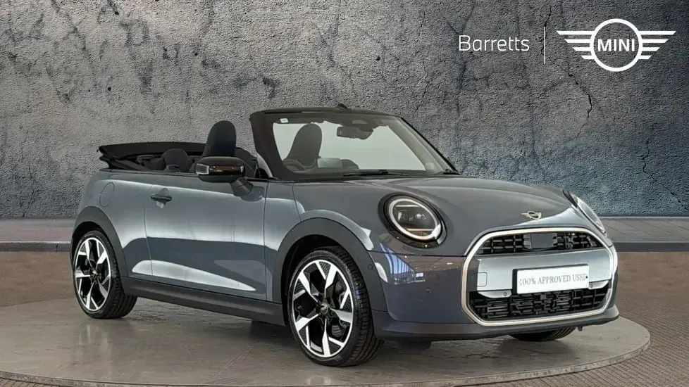 Used Mini Cooper Cabriolet Exclusive 163 HP (119 kW) 2025 Cabriolet