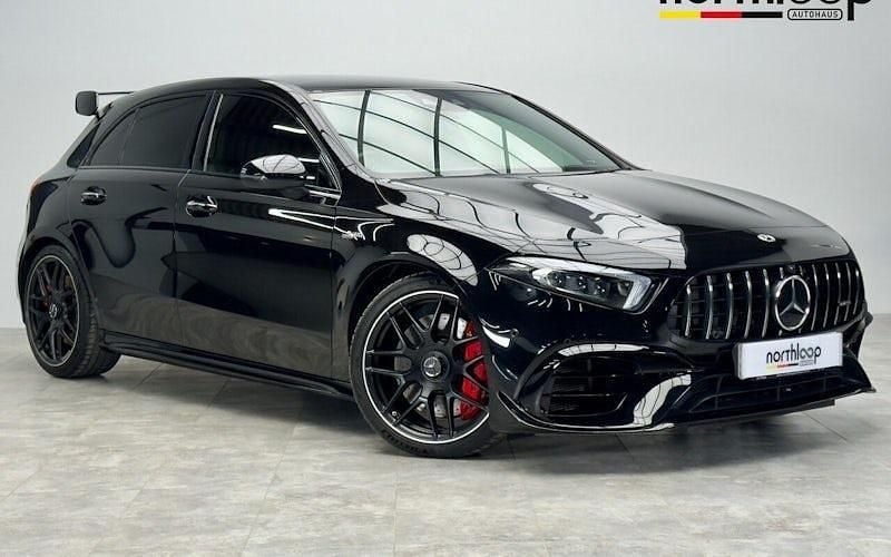 Used 2022 Mercedes A45 AMG AMG Hatchback | £43,650 (A bit pricey) - Image 1/4