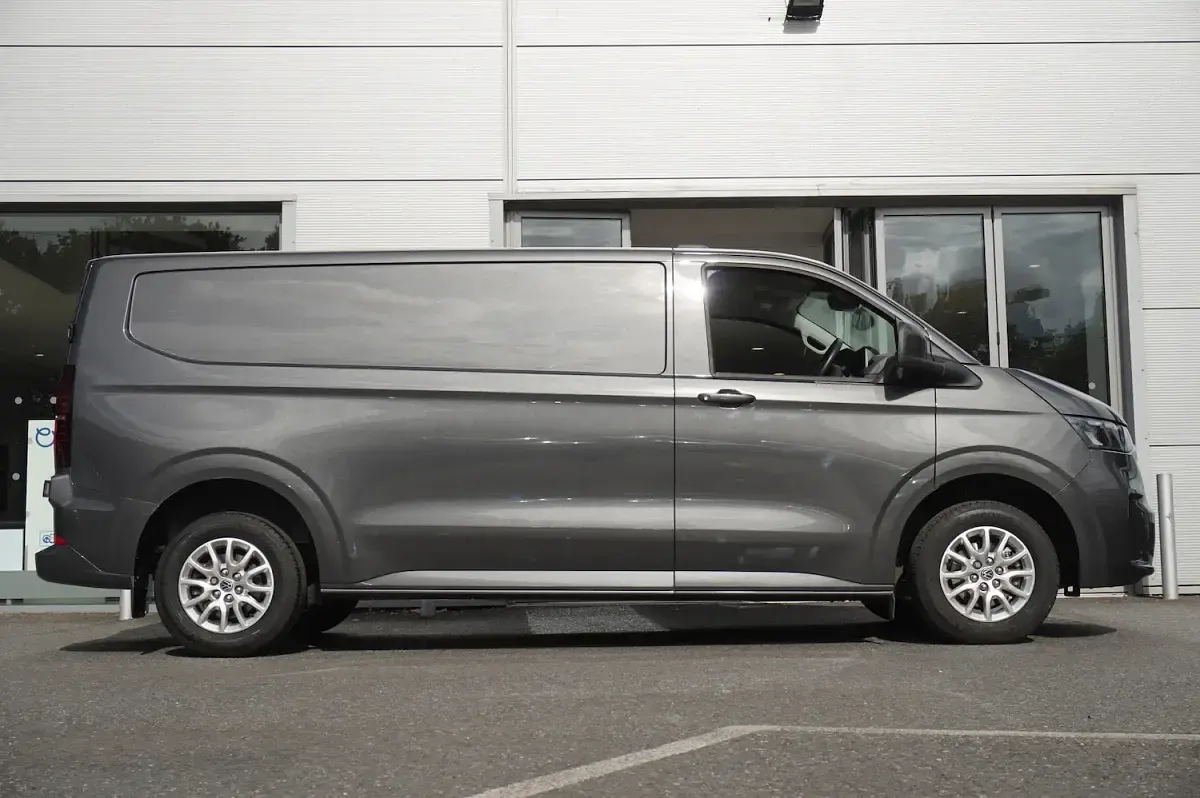 Used VW T7 Pro 2025 Grey Van