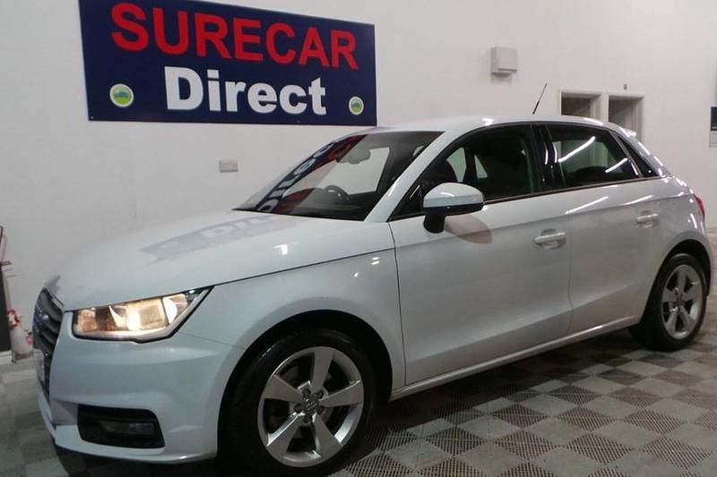 Used 2017 Audi A1 Sportback Sport Hatchback | £7,995 (Fair price) - Image 1/1