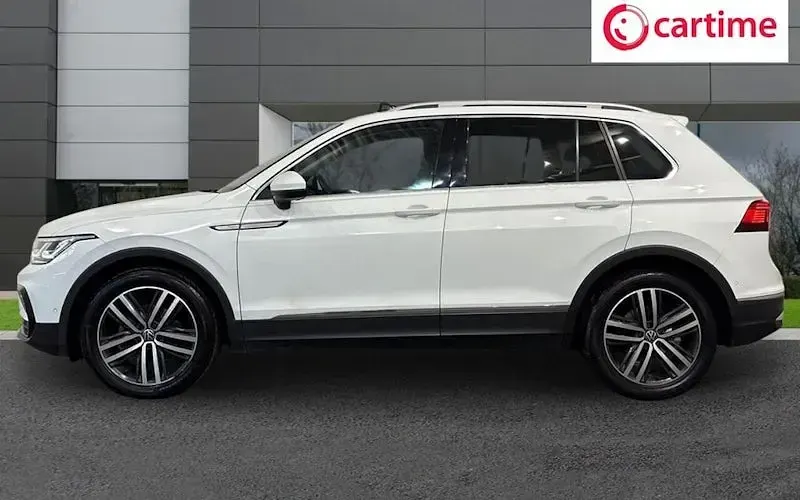 Used VW Tiguan Elegance 150 HP (110 kW) 2023 SUV