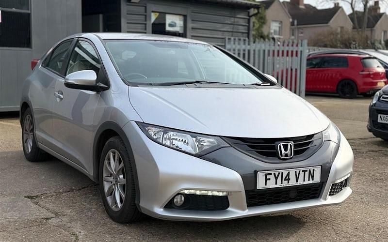 Used Honda Civic ES 141 HP (103 kW) 2013 Hatchback