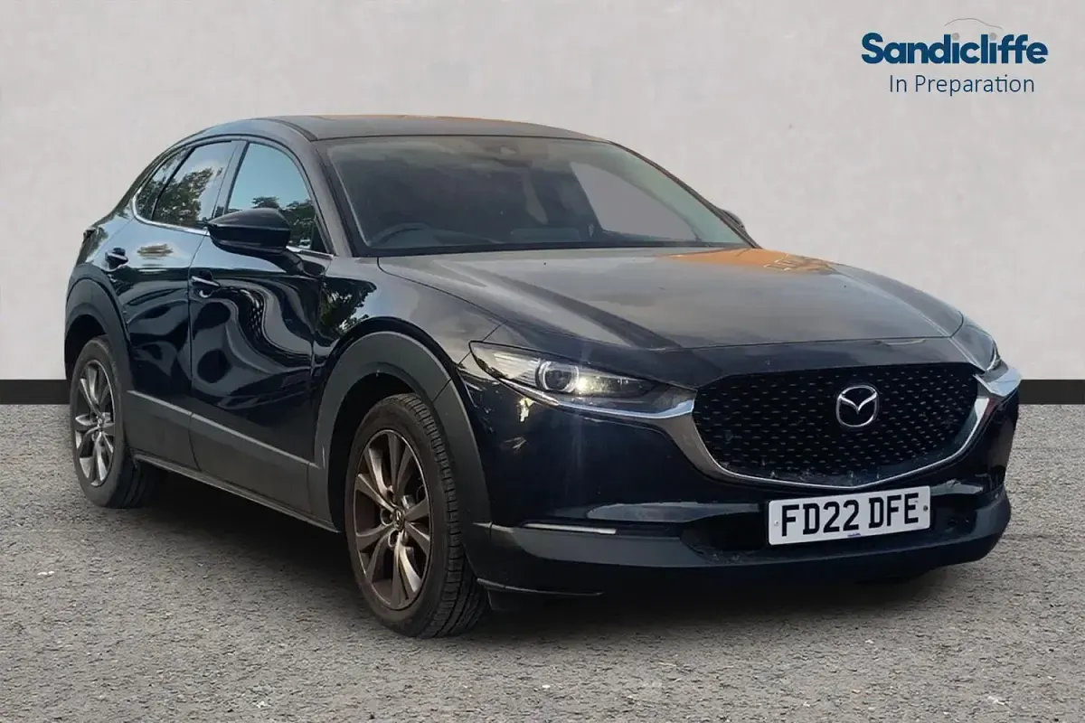 Used Mazda CX-30 Inclusive 186 HP (136 kW) 2021 SUV