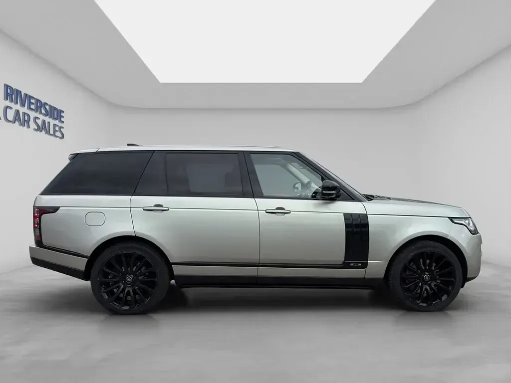 Used Land Rover Range Rover Autobiography 510 HP (375 kW) 2017 Yellow SUV