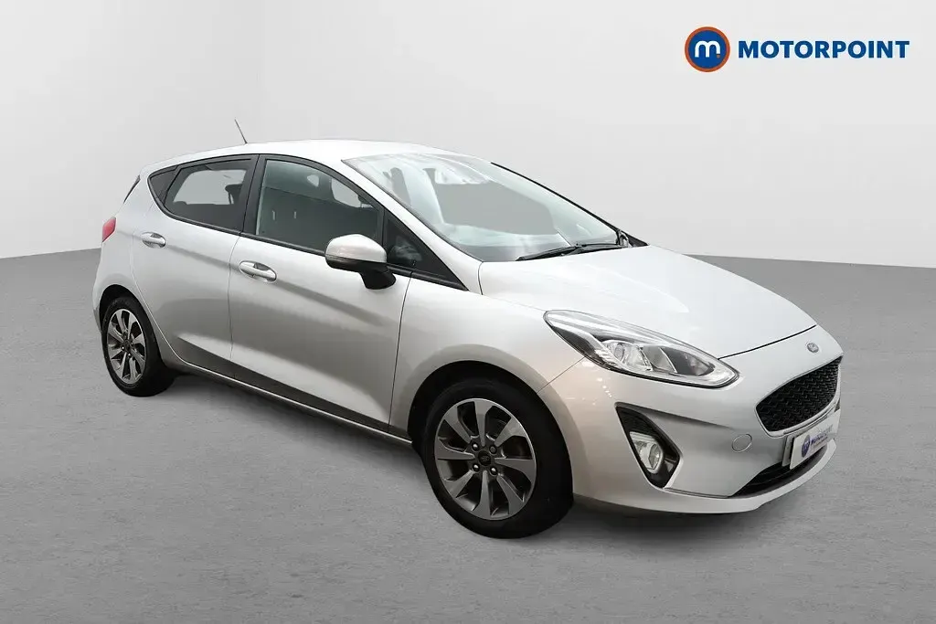 Used Ford Fiesta Trend 86 HP (63 kW) 2019 Hatchback