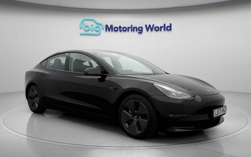 Used Tesla Model 3 Long Range AWD 258 kW (351 HP) 2023 Sedan