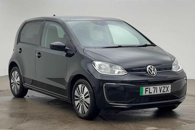 Black Used 2021 VW e-up! Hatchback | £11,500 (Fair price) - Image 1/1