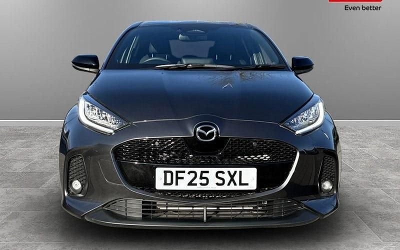 New Mazda 2 Homura-Line 116 HP (85 kW) 2026 Hatchback