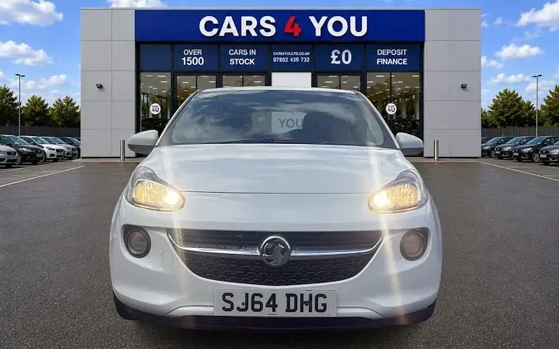 Used Vauxhall Adam Jam 87 HP (63 kW) 2018 Hatchback