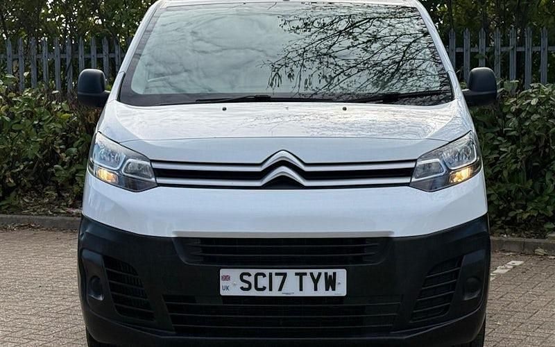 Used Citroën Dispatch 95 HP (69 kW) 2019 MPV