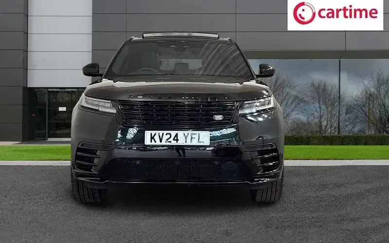 Used Land Rover Range Rover Velar HSE Dynamic 404 HP (297 kW) 2024 Black SUV