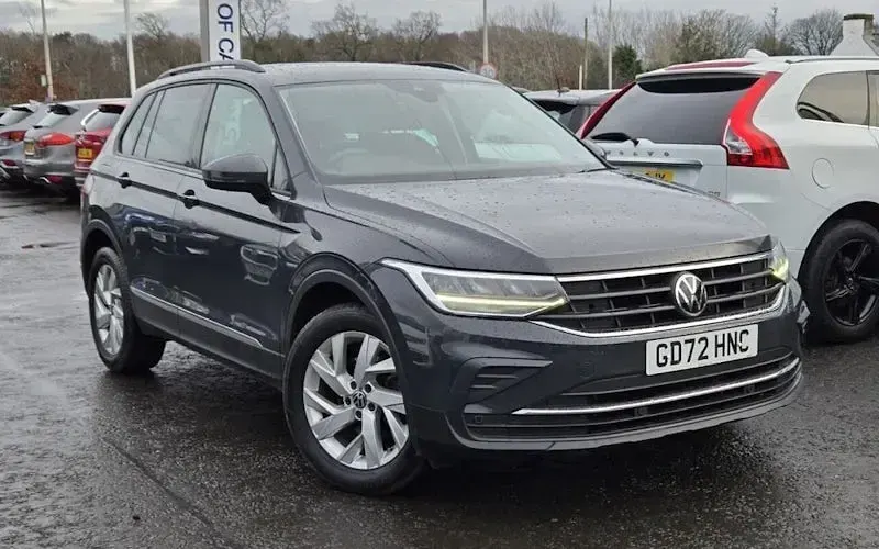 Used VW Tiguan S 150 HP (110 kW) 2023 SUV