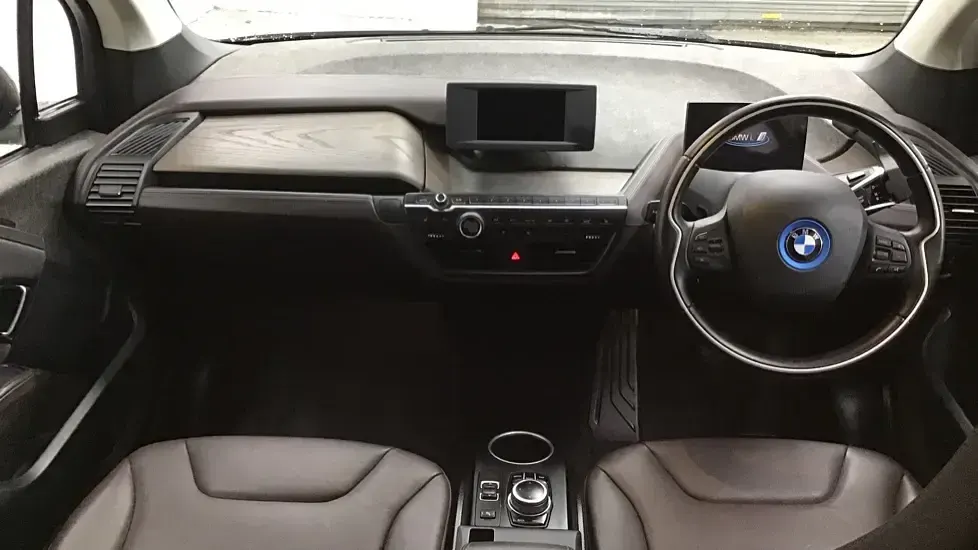 Used BMW i3 Comfort Edition 123 kW (168 HP) 2022 Black Hatchback