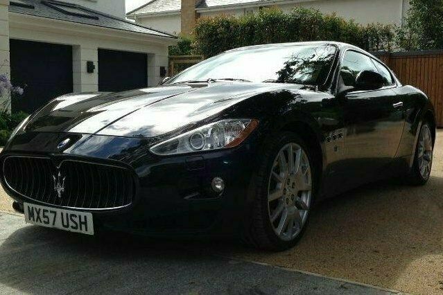 Used 2007 Maserati Granturismo Coupe | £37,750 - Image 1/4