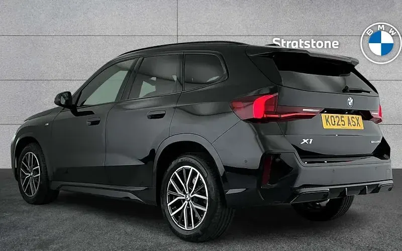 Used BMW X1 M Sport 170 HP (125 kW) 2025 Black SUV
